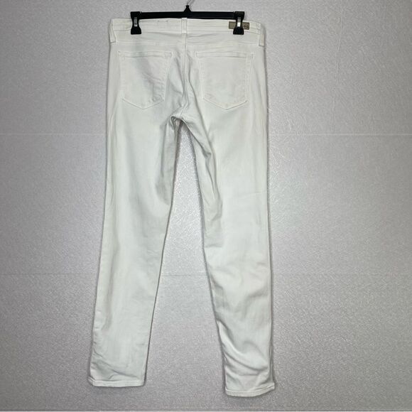 AG Adriano Goldschmied The Stilt Cigarette Leg Jeans 30 - Picture 6 of 8